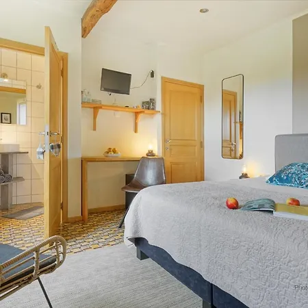 Ferme De La Blanche Fontaine Apartmán Mons