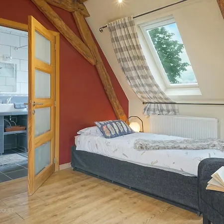 Ferme De La Blanche Fontaine Apartment