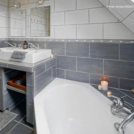Ferme De La Blanche Fontaine Apartment Mons