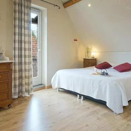 Apartmán Ferme De La Blanche Fontaine Mons