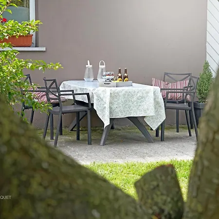 Ferme De La Blanche Fontaine Apartmán *