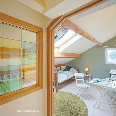 Apartmán Ferme De La Blanche Fontaine