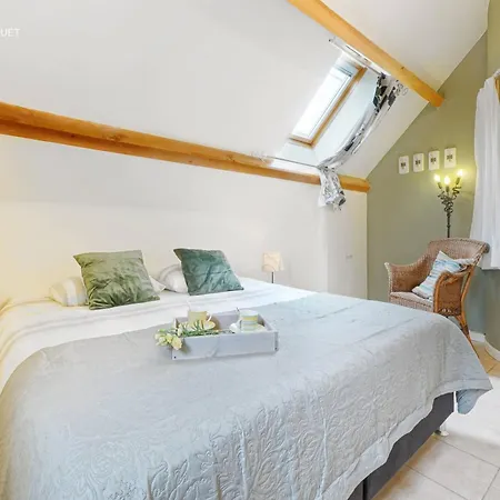 Ferme De La Blanche Fontaine Apartmán *