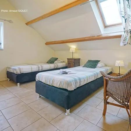 Ferme De La Blanche Fontaine Apartmán