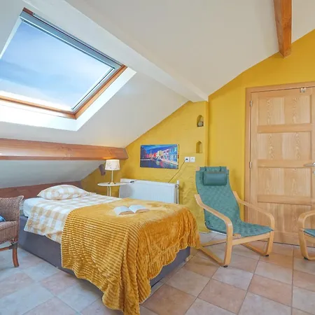 Apartmán Ferme De La Blanche Fontaine