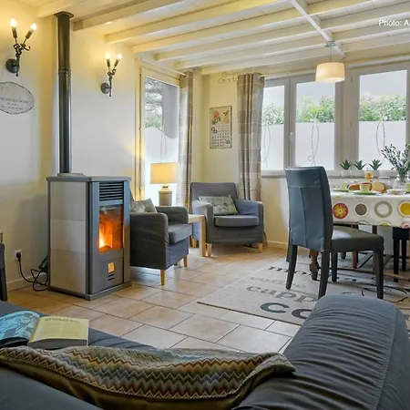 Apartmán Ferme De La Blanche Fontaine Mons