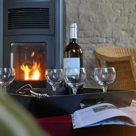 Ferme De La Blanche Fontaine * Mons