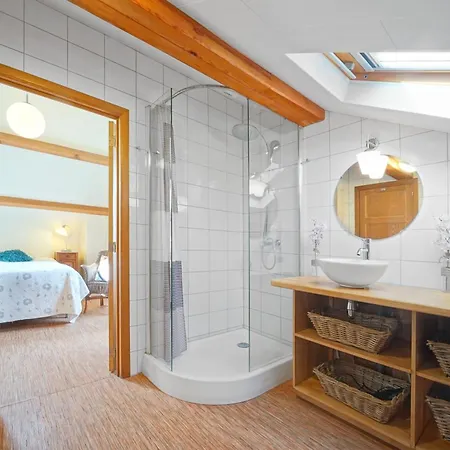 Apartmán Ferme De La Blanche Fontaine Mons