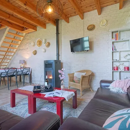 Ferme De La Blanche Fontaine * Mons