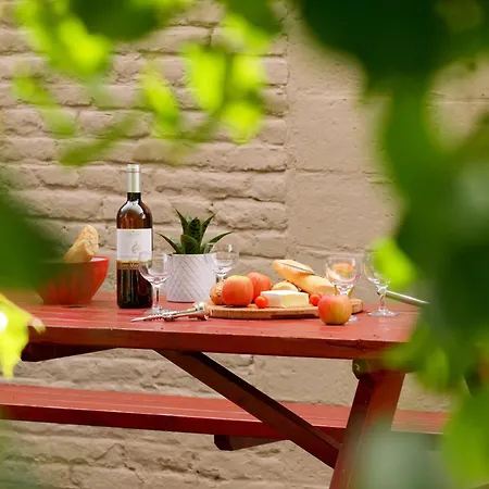 Apartmán Ferme De La Blanche Fontaine