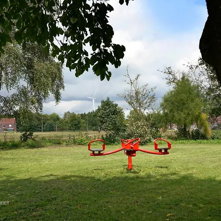 Ferme De La Blanche Fontaine Apartmán Mons