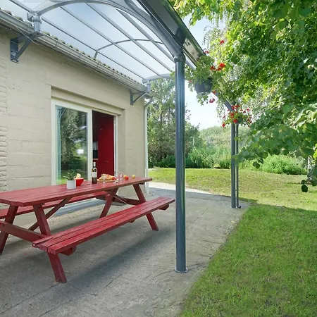 Ferme De La Blanche Fontaine Apartment Mons