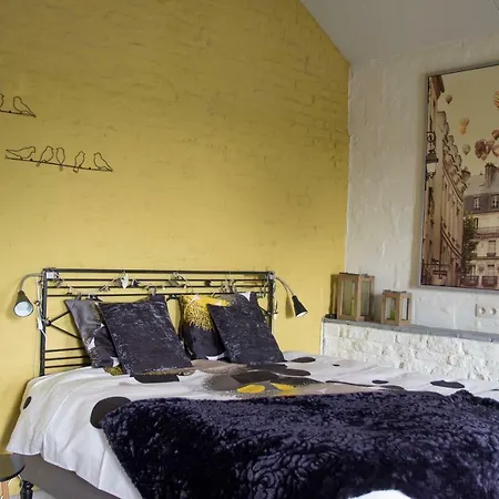 Ferme De La Blanche Fontaine * Mons