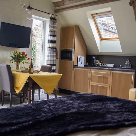 Apartmán Ferme De La Blanche Fontaine *