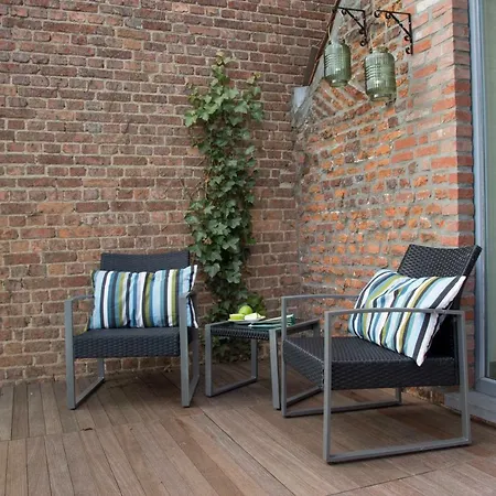 Apartmán Ferme De La Blanche Fontaine