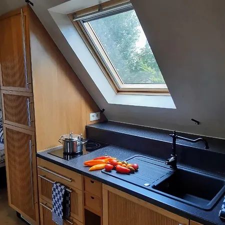 Apartment Ferme De La Blanche Fontaine Mons